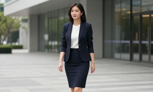77사이즈오피스룩 관련 대표 이미지