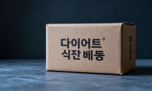 다이어트식단배송 관련 이미지 - 다이어트식단배송 추천 가이드: 나에게 맞는 브랜드 고르는 법